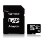 Silicon Power | Elite UHS-I | 16 GB | MicroSDHC | Flash memory class 10 | SD adapter - 6